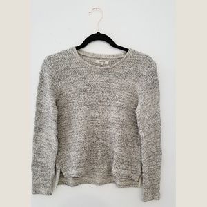 Madewell Crew Neck Knit Sweater